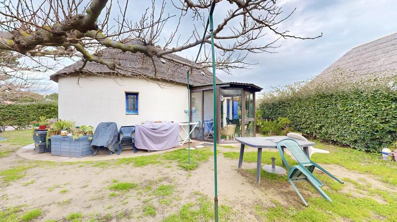 Villa - 55 m² - 3 pièces