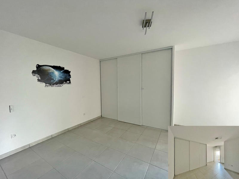 Appartement - 47 m² - 2 pièces