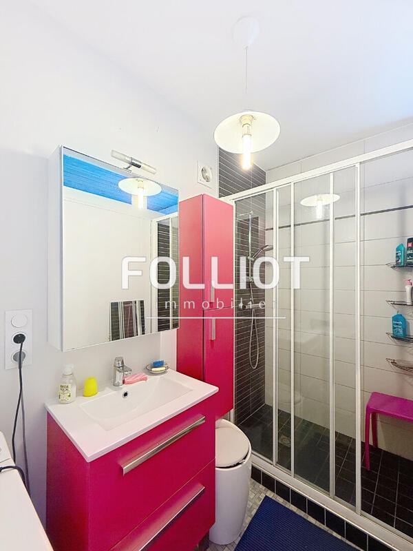 Maison - 135 m² - 7 pièces