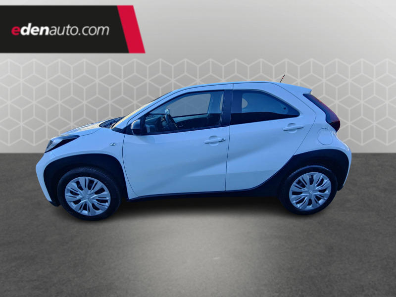 Toyota aygo x 1.0 Vvt-i 72 Dynamic