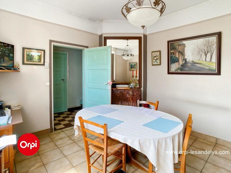 Maison - 154 m² - 7 pièces