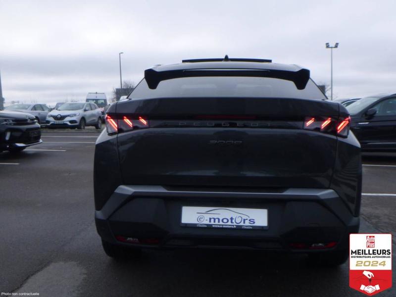 Peugeot 3008 Hybrid 145 e-Dcs6 Gt