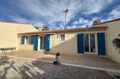 Maison - 61 m² - 3 pièces