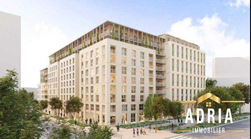 Appartement - 84 m² - 4 pièces