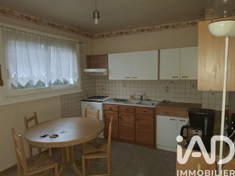 Maison - 119 m² - 6 pièces