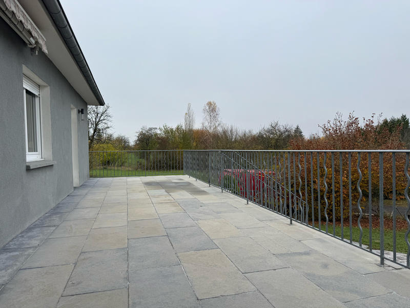 Maison - 184 m² - 5 pièces