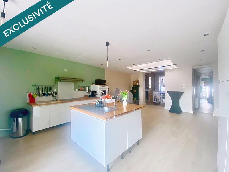 Maison - 130 m² - 4 pièces