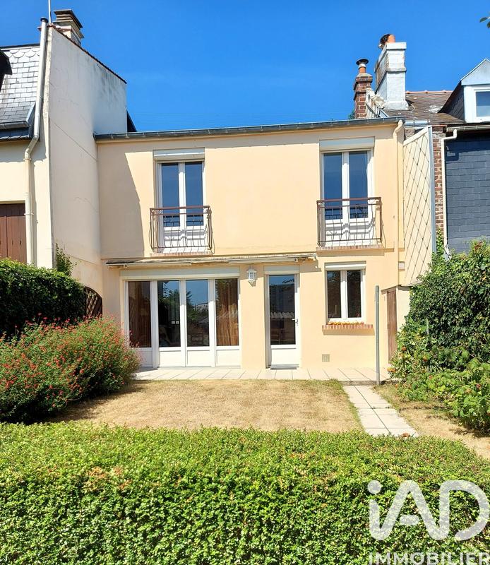 Maison - 77 m² - 4 pièces