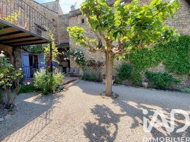 Maison de village - 200 m² - 6 pièces