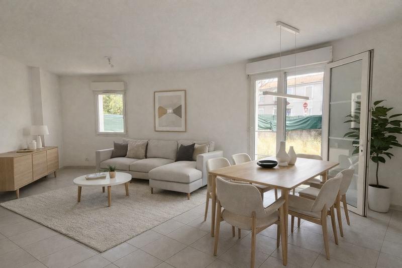 Villa - 71 m² - 3 pièces