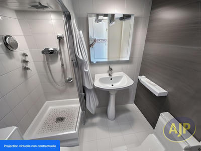 Appartement - 30 m² - 1 pièce