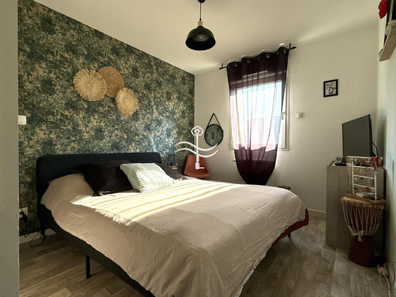 Maison - 93 m² - 5 pièces