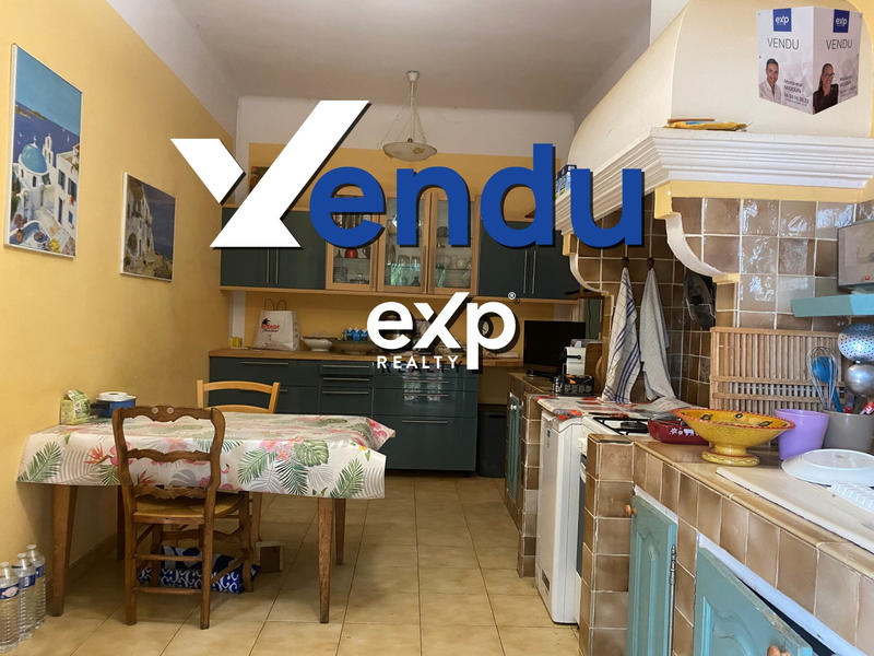 Maison - 96 m² - 4 pièces