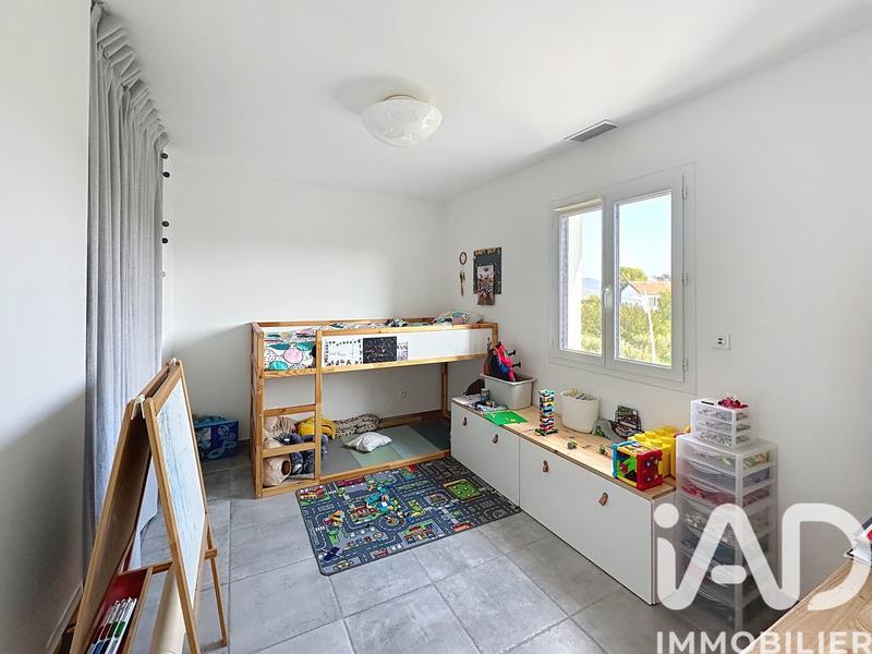 Maison - 88 m² - 5 pièces