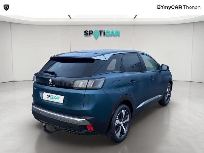 Peugeot 3008 Puretech 130ch s&amp;S Bvm6 Allure Pack