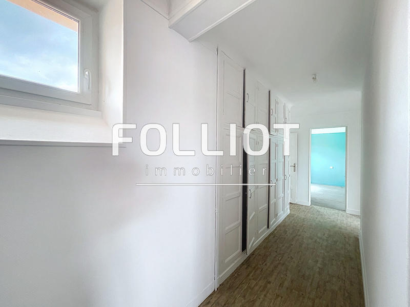 Maison - 125 m² - 6 pièces