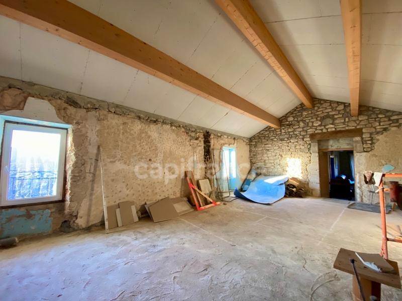 Maison de village - 220 m² - 11 pièces