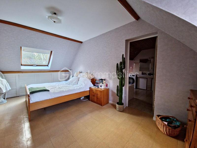 Maison - 127 m² - 6 pièces