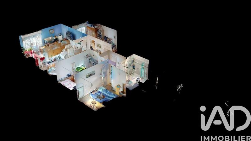 Appartement - 78 m² - 4 pièces