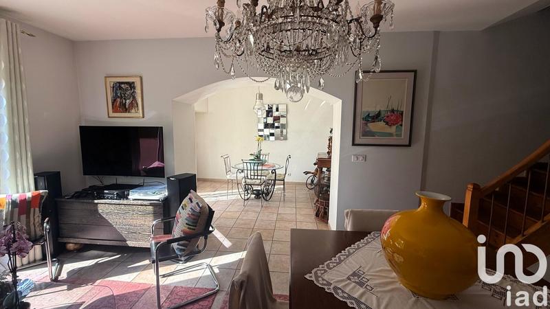 Maison - 114 m² - 4 pièces