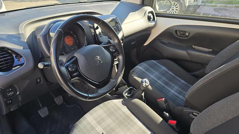 Peugeot 108 1.0 VTi 72 Style