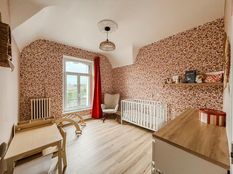 Maison - 140 m² - 6 pièces