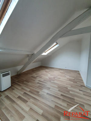 Appartement - 27 m² - 2 pièces