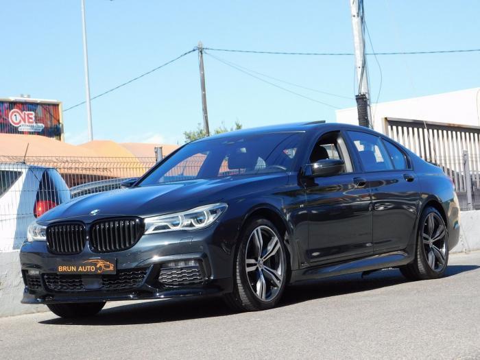 Bmw Série 7 (G11/G12) 750da Xdrive 400ch m Sport