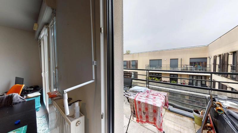 Appartement - 45 m² - 2 pièces