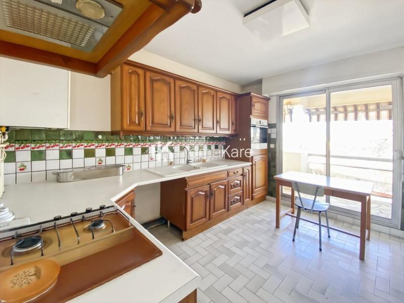 Appartement - 134 m² - 4 pièces