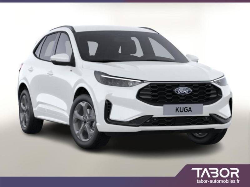 Ford Kuga Fhev 183 Awd St-Line sièges chauf Cam