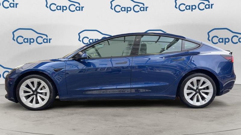 Tesla Model 3 283 Rwd Standard Range