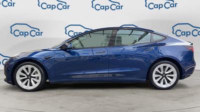 Tesla Model 3 283 Rwd Standard Range