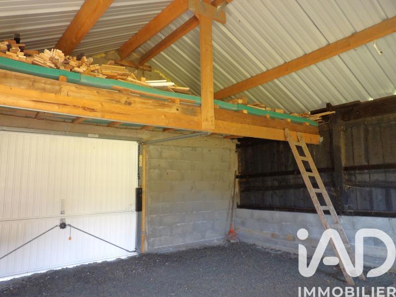 Maison de village - 107 m² - 6 pièces