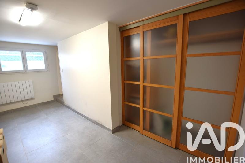 Maison - 107 m² - 5 pièces