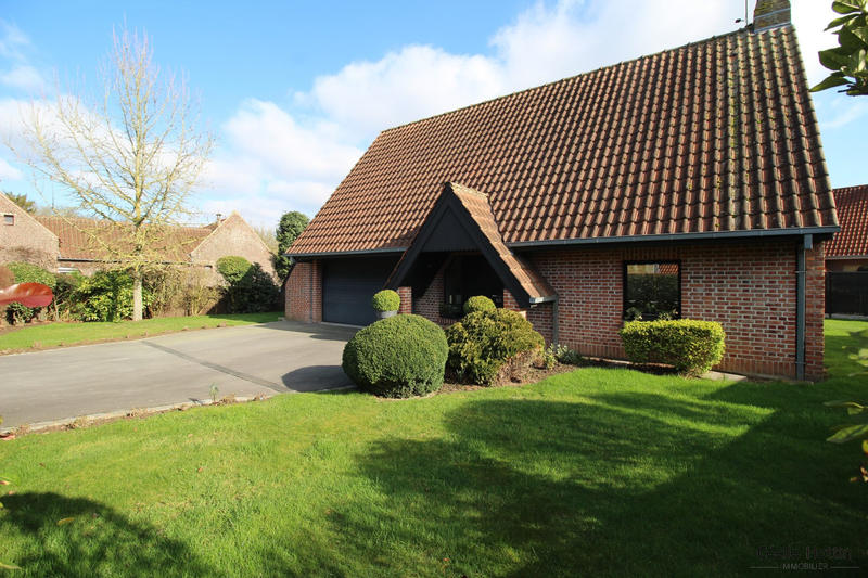 Maison - 125 m² - 5 pièces