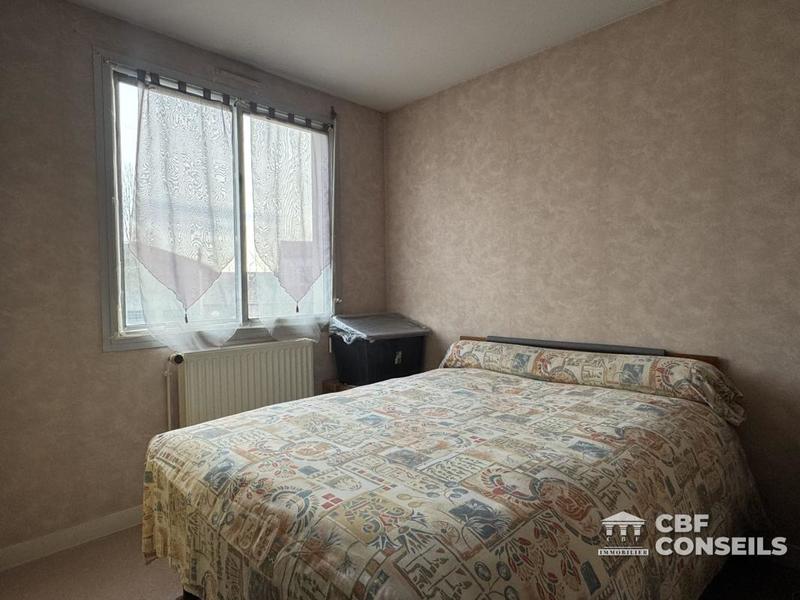 Appartement - 49 m² - 3 pièces