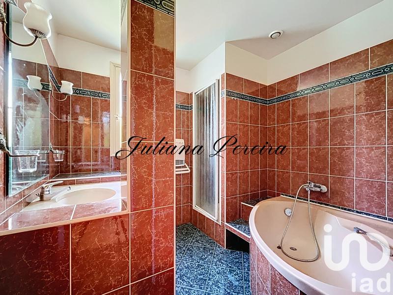 Maison - 134 m² - 5 pièces