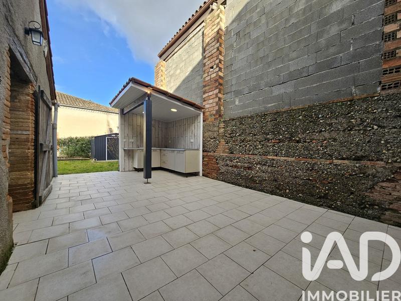 Maison de village - 117 m² - 4 pièces