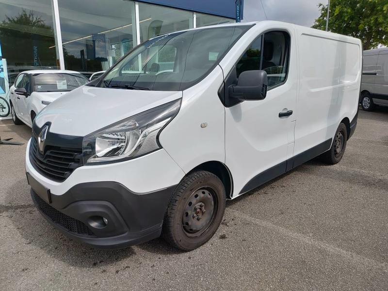 Renault Trafic III Fg Gcf L1h1 1000 dCi 95 E6
