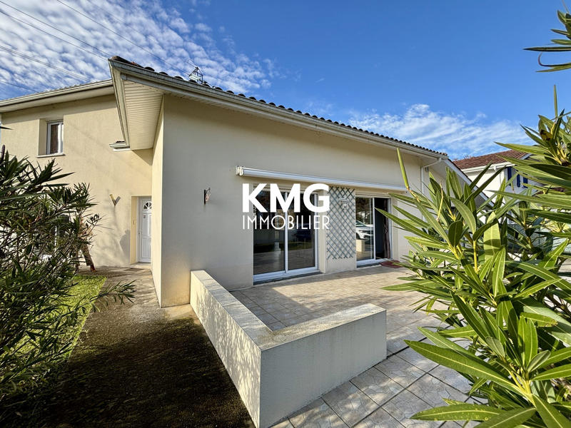 Maison - 145 m² - 5 pièces