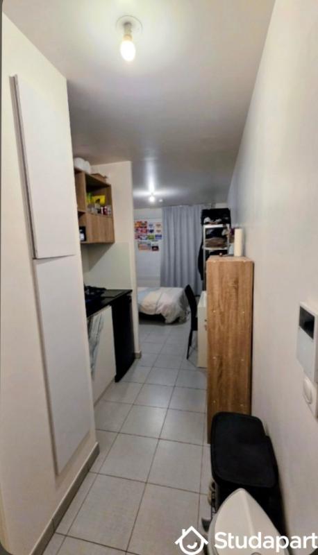 Appartement - 21 m² - 1 pièce