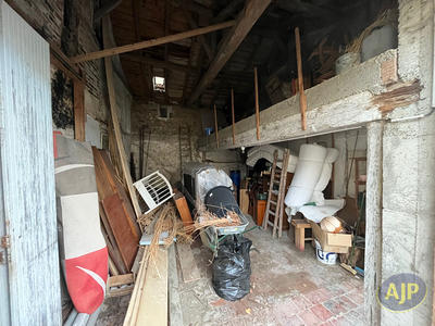 Maison - 32 m² - 1 pièce