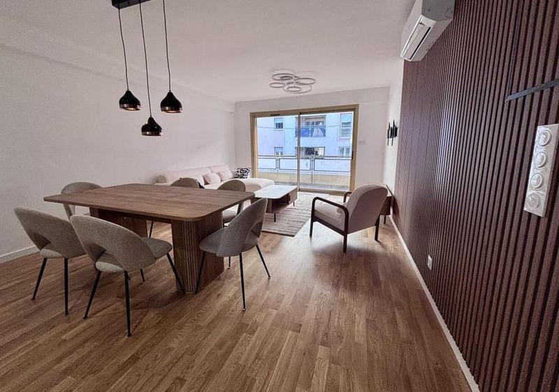 Appartement - 113 m² - 4 pièces