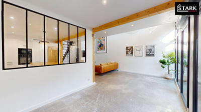 Duplex - 87 m² - 4 pièces