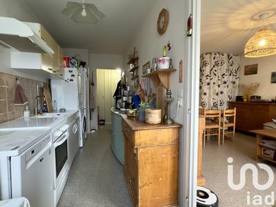 Appartement - 63 m² - 3 pièces