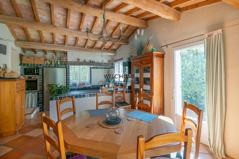 Villa - 133 m² - 5 pièces