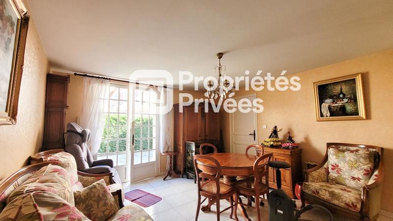 Maison - 115 m² - 5 pièces