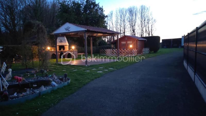 Maison - 81 m² - 4 pièces