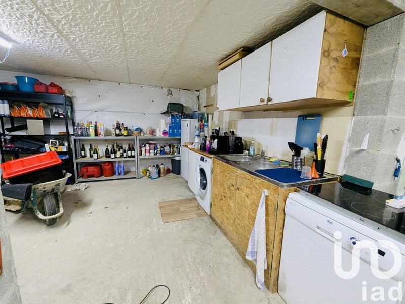 Maison - 92 m² - 4 pièces